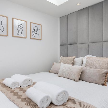 לונדון Flat In Queens Park מראה חיצוני תמונה