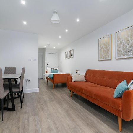 לונדון Flat In Queens Park מראה חיצוני תמונה