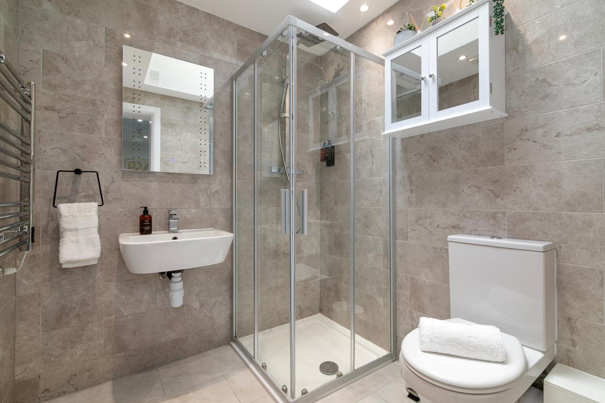 לונדון Flat In Queens Park מראה חיצוני תמונה
