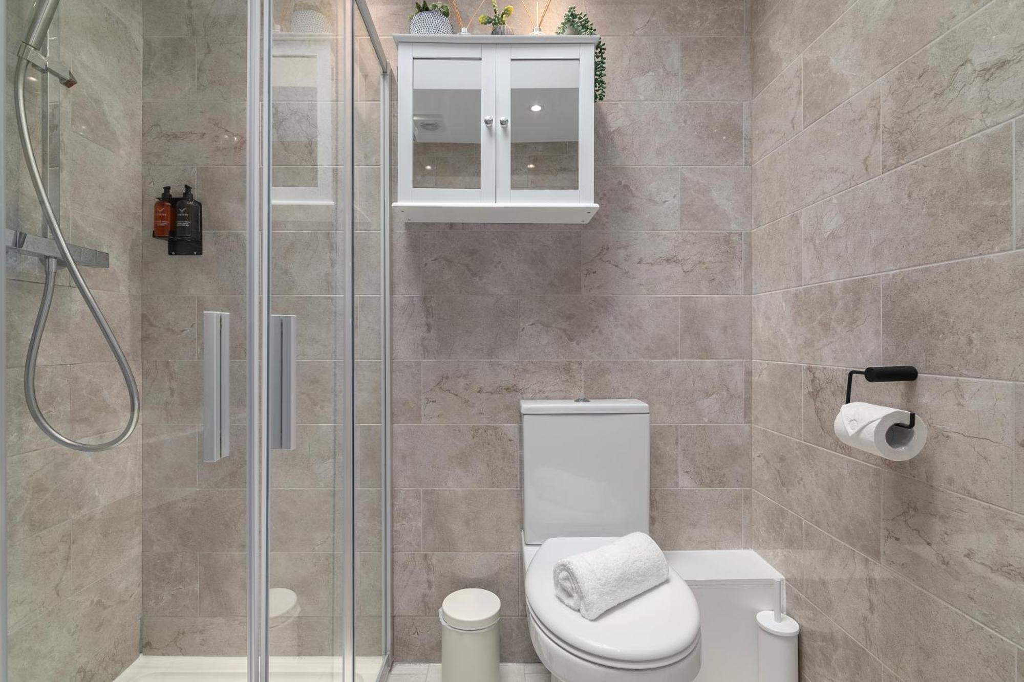 לונדון Flat In Queens Park מראה חיצוני תמונה