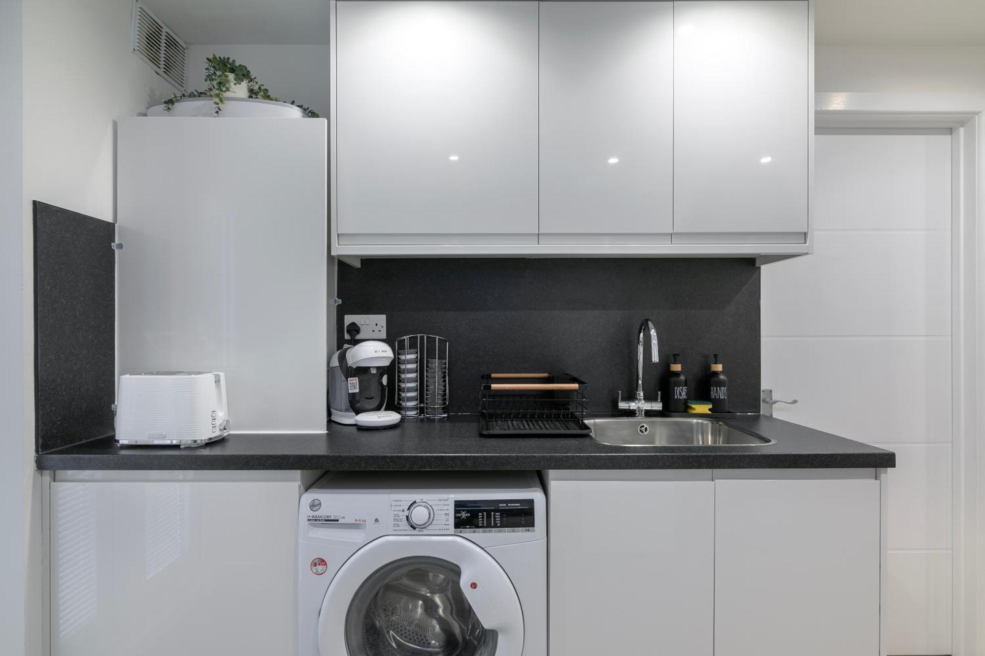 לונדון Flat In Queens Park מראה חיצוני תמונה